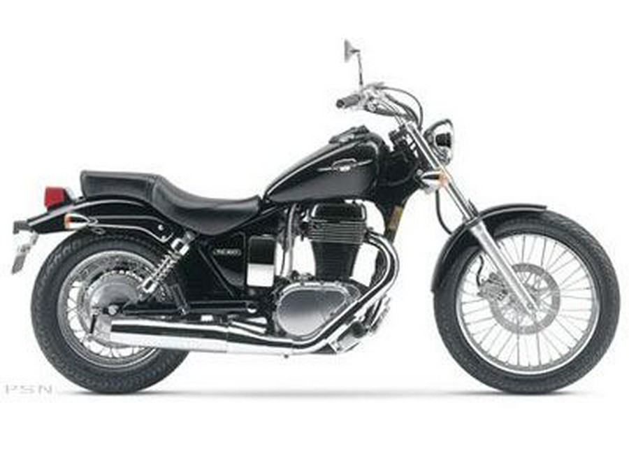 2005 Suzuki Boulevard S40