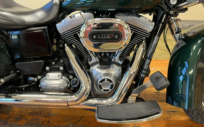 2016 Harley-Davidson Switchback