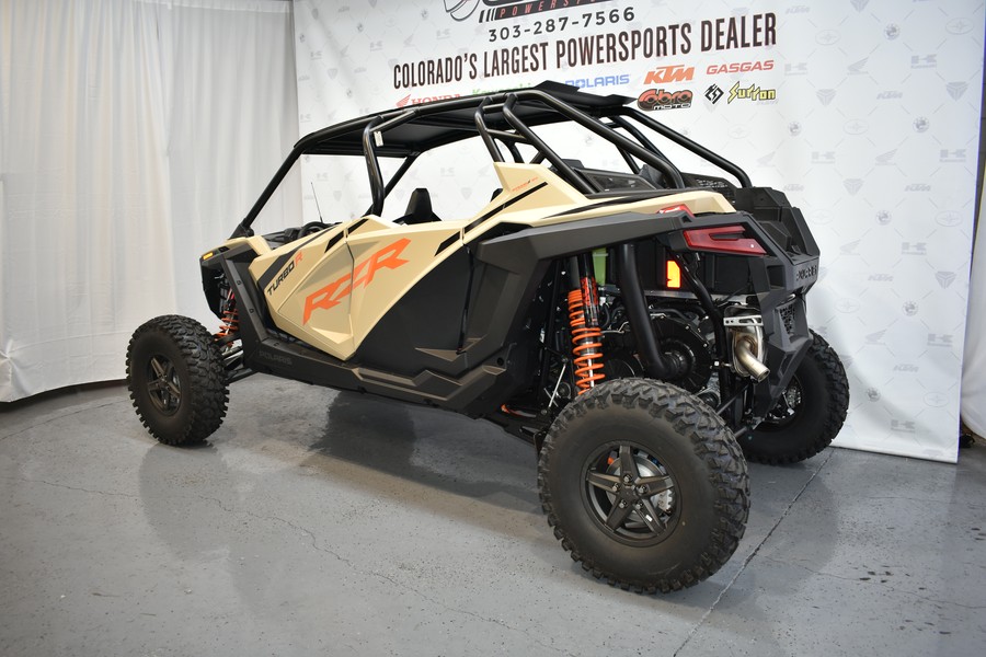 2024 Polaris RZR Turbo R 4 Ultimate