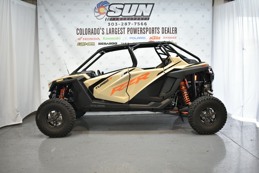 2024 Polaris RZR Turbo R 4 Ultimate