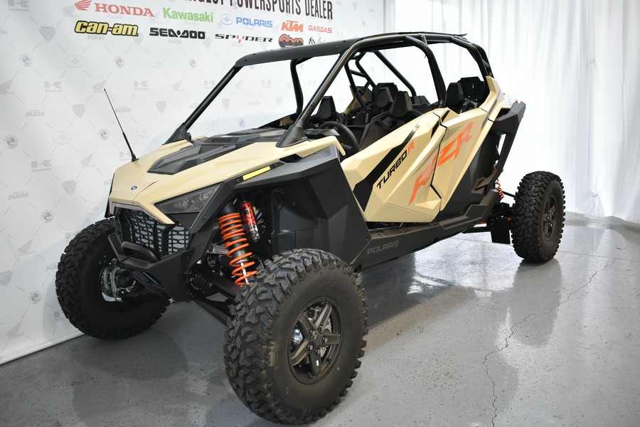 2024 Polaris RZR Turbo R 4 Ultimate