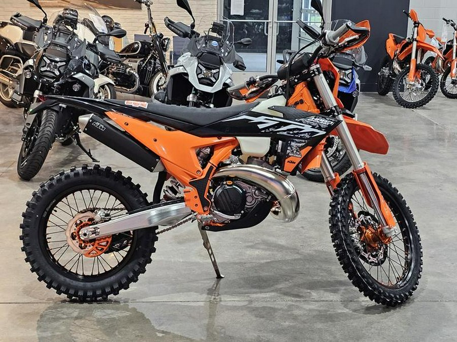 2025 KTM 300 XC-W Hardenduro