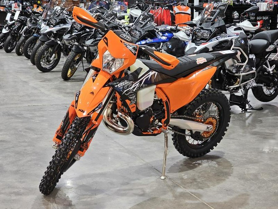 2025 KTM 300 XC-W Hardenduro