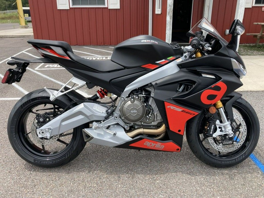 2024 Aprilia® RS 660