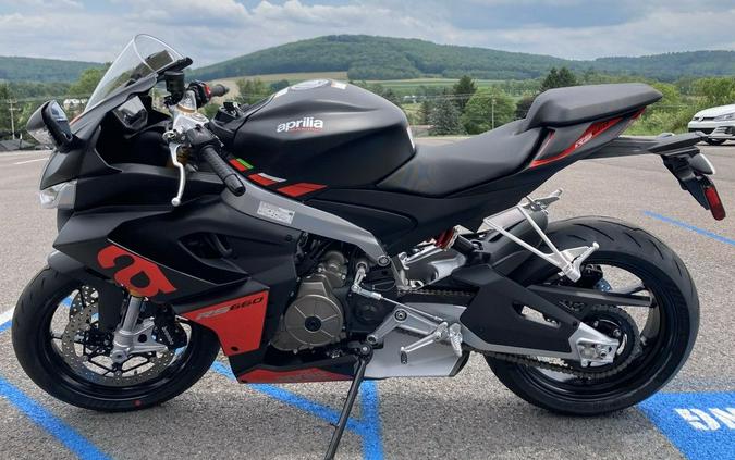 2024 Aprilia® RS 660