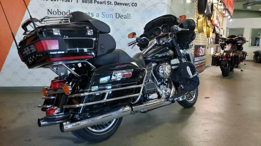 2012 Harley-Davidson Electra Glide® Ultra Classic®