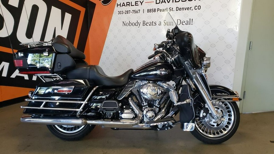 2012 Harley-Davidson Electra Glide® Ultra Classic®