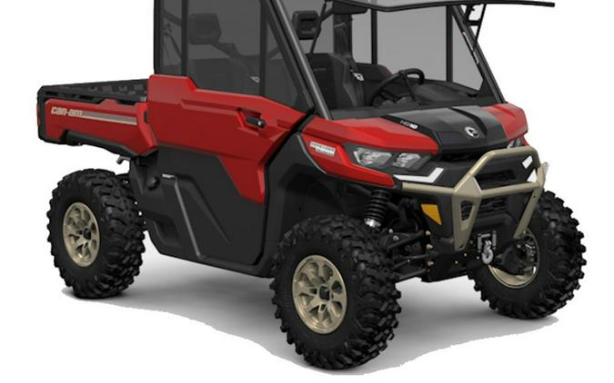 2025 Can-Am™ Defender Limited HD10