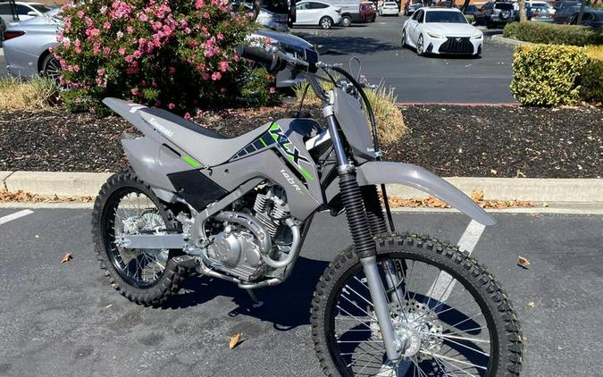 2025 Kawasaki KLX®140R F