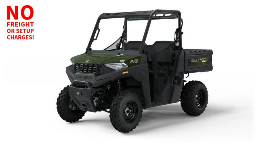 2025 Polaris® Ranger SP 570