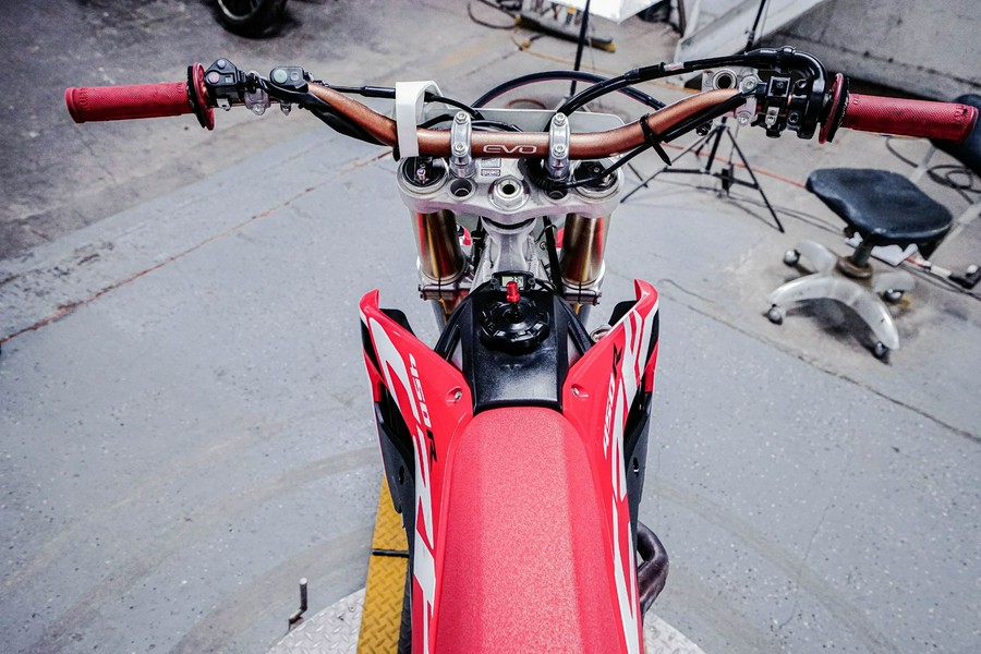 2020 Honda CRF450R