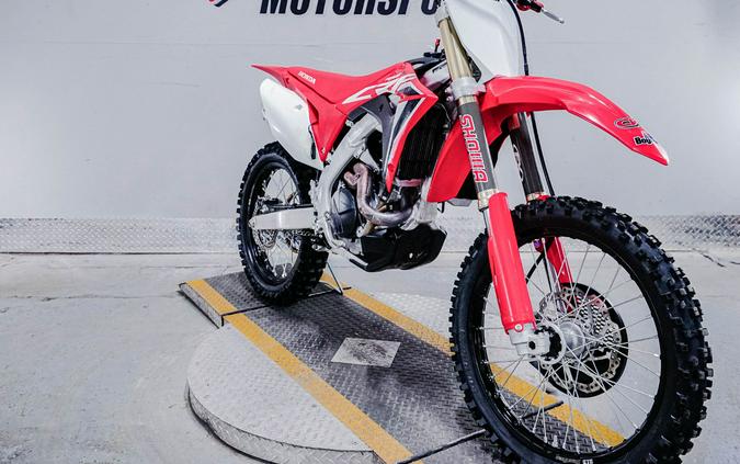 2020 Honda CRF450R