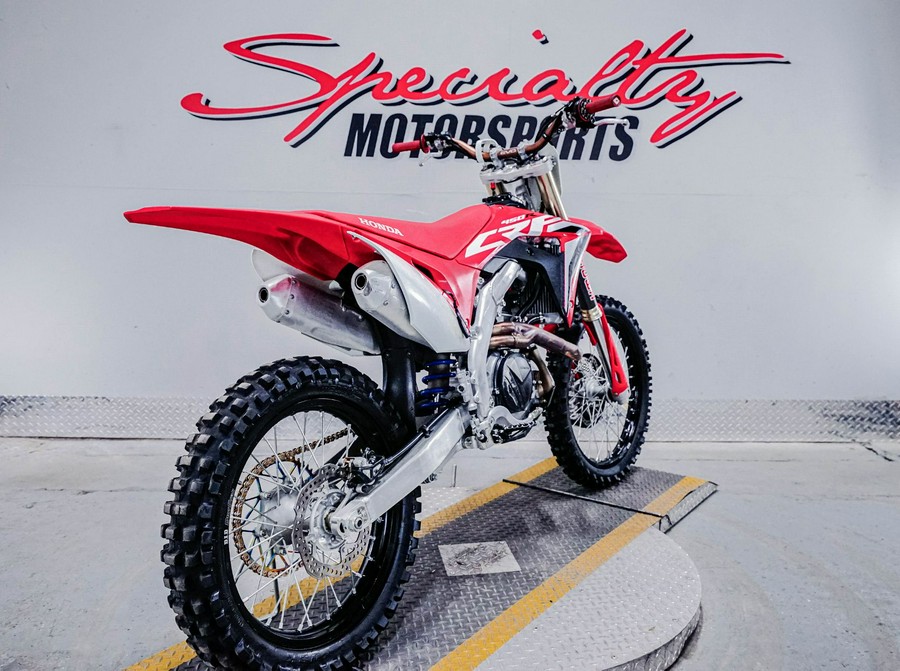 2020 Honda CRF450R