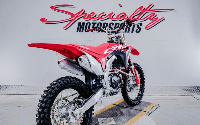 2020 Honda CRF450R