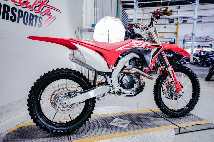 2020 Honda CRF450R