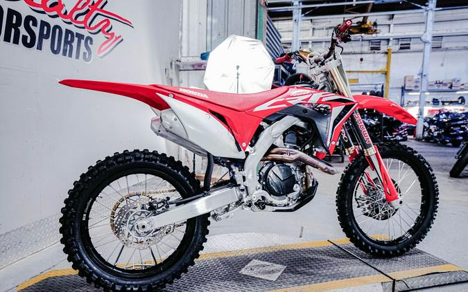 2020 Honda CRF450R