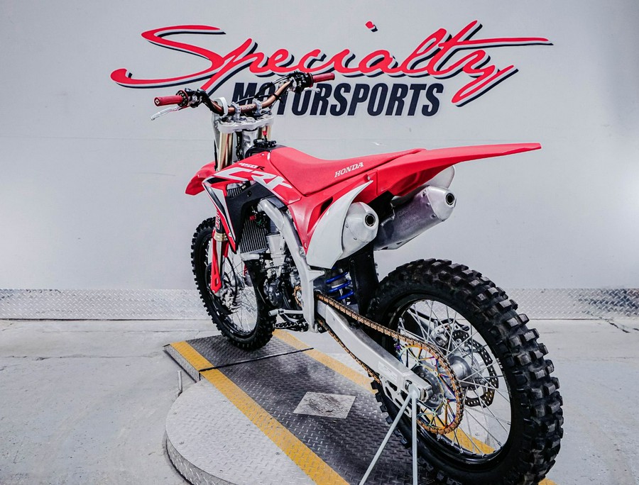 2020 Honda CRF450R