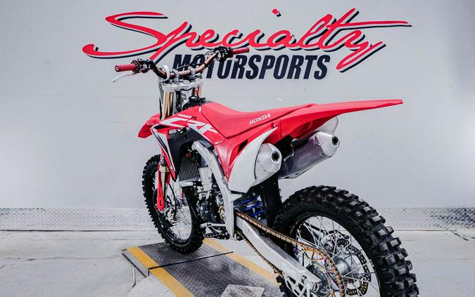 2020 Honda CRF450R