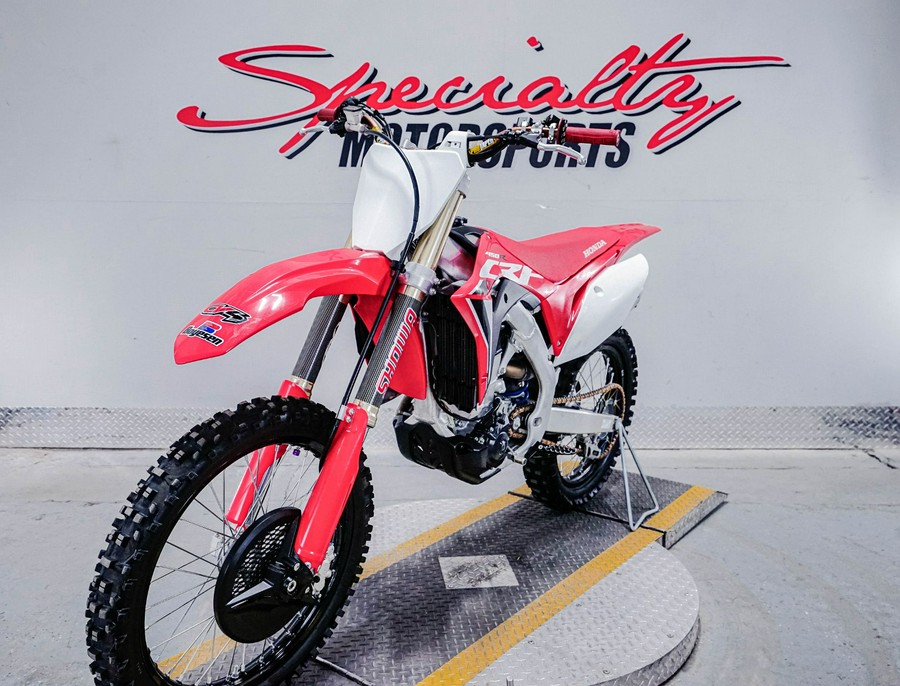 2020 Honda CRF450R