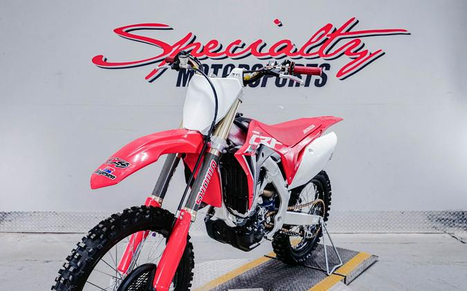 2020 Honda CRF450R