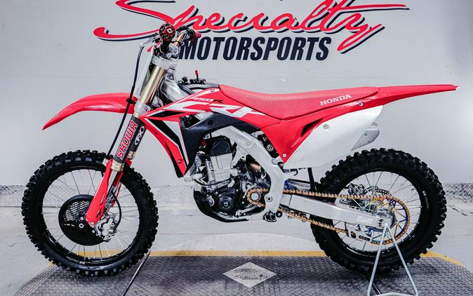 2020 Honda CRF450R