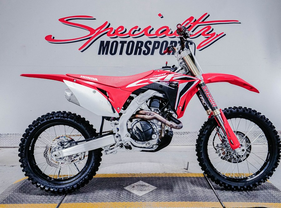 2020 Honda CRF450R