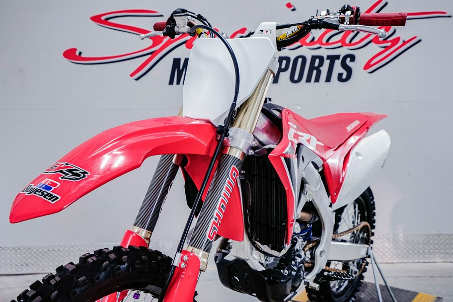 2020 Honda CRF450R