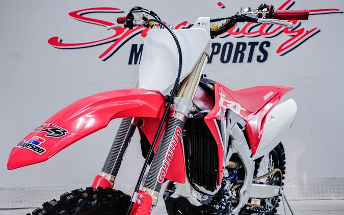 2020 Honda CRF450R