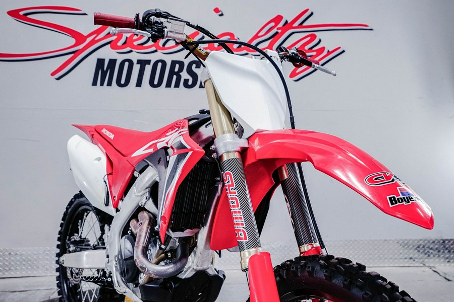 2020 Honda CRF450R