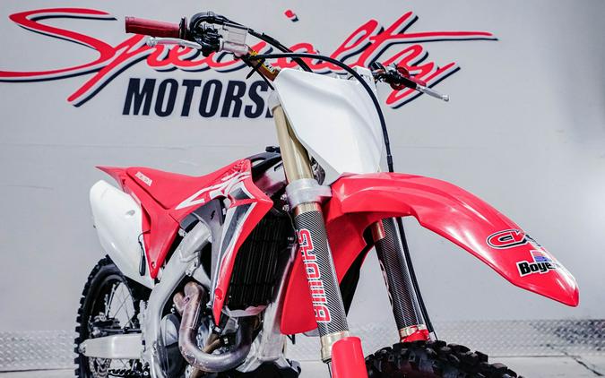 2020 Honda CRF450R