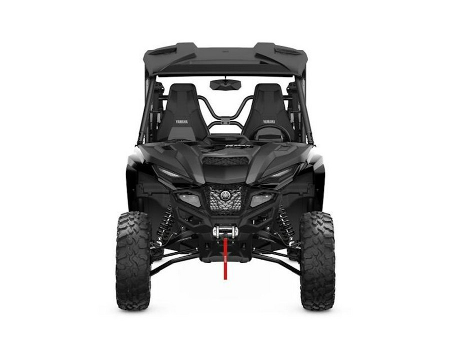2025 Yamaha Wolverine RMAX4 1000 XT-R