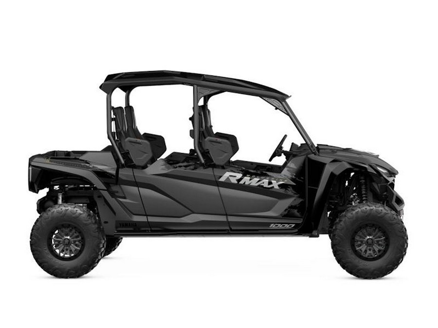2025 Yamaha Wolverine RMAX4 1000 XT-R