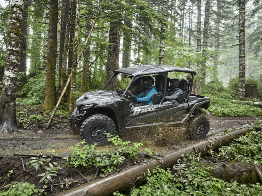 2025 Yamaha Wolverine RMAX4 1000 XT-R