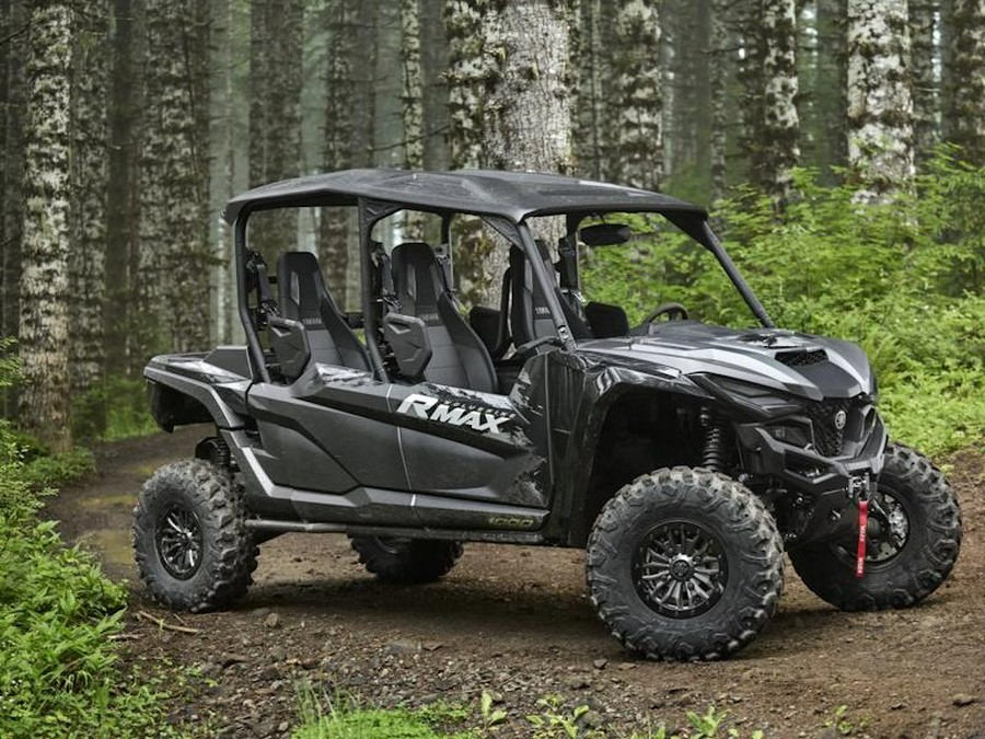 2025 Yamaha Wolverine RMAX4 1000 XT-R