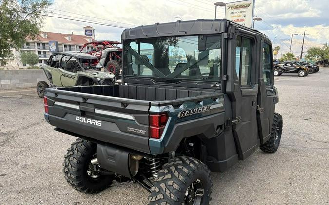 2026 Polaris® Ranger Crew XP 1000 NorthStar Edition Ultimate Blue Labyrinth