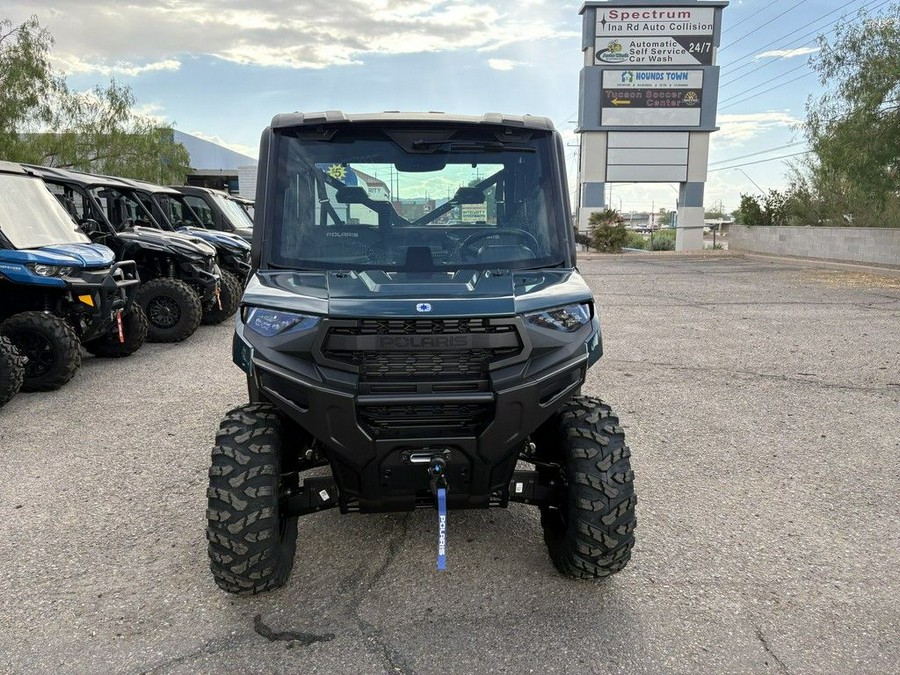 2026 Polaris® Ranger Crew XP 1000 NorthStar Edition Ultimate Blue Labyrinth