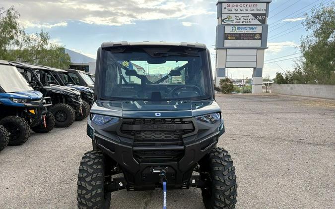 2026 Polaris® Ranger Crew XP 1000 NorthStar Edition Ultimate Blue Labyrinth
