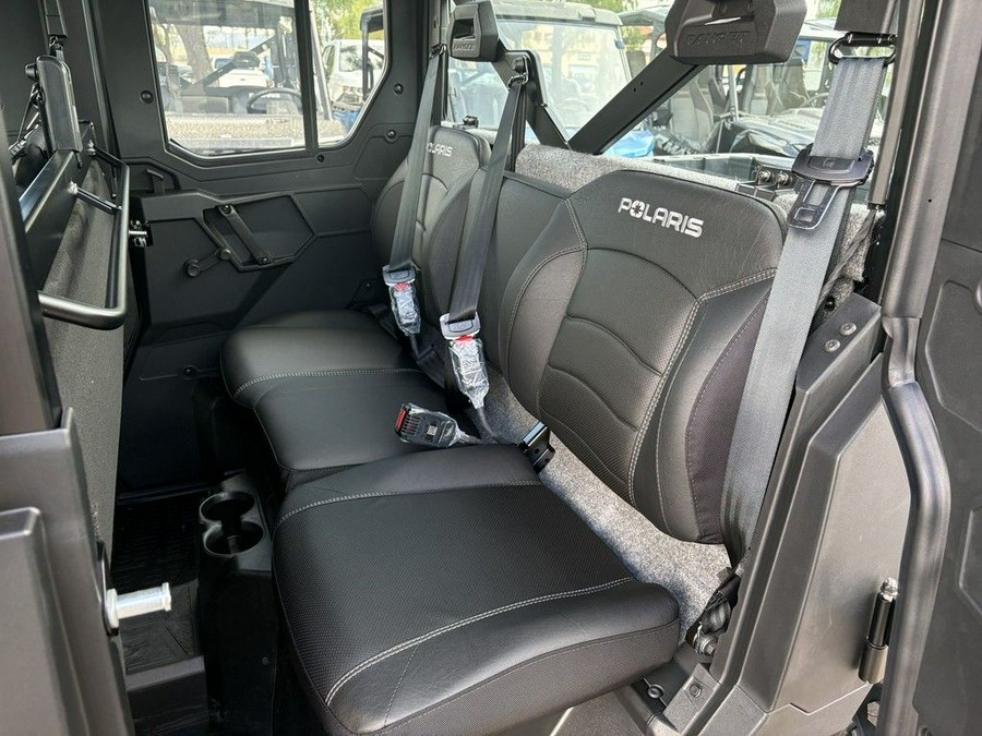 2026 Polaris® Ranger Crew XP 1000 NorthStar Edition Ultimate Blue Labyrinth