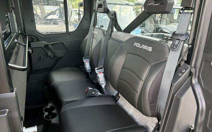 2026 Polaris® Ranger Crew XP 1000 NorthStar Edition Ultimate Blue Labyrinth