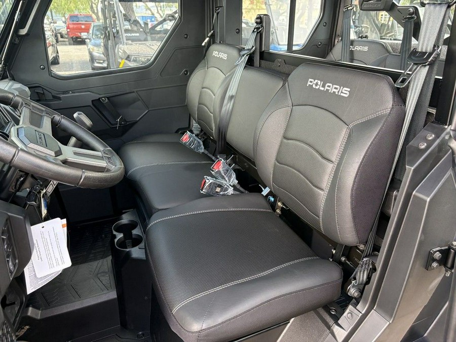 2026 Polaris® Ranger Crew XP 1000 NorthStar Edition Ultimate Blue Labyrinth