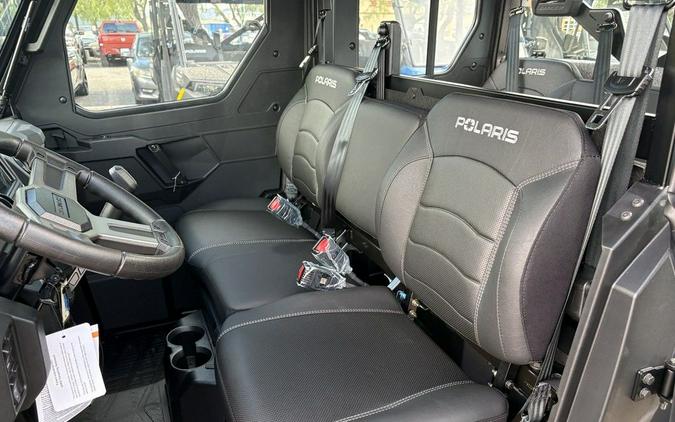 2026 Polaris® Ranger Crew XP 1000 NorthStar Edition Ultimate Blue Labyrinth
