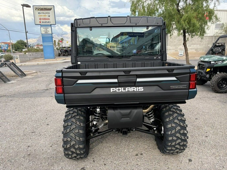 2026 Polaris® Ranger Crew XP 1000 NorthStar Edition Ultimate Blue Labyrinth