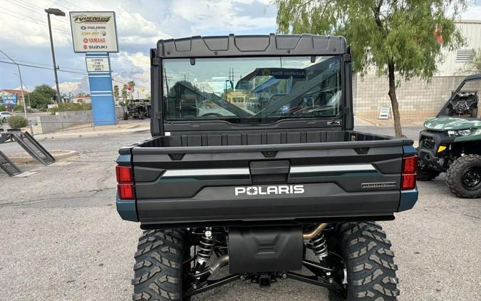 2026 Polaris® Ranger Crew XP 1000 NorthStar Edition Ultimate Blue Labyrinth