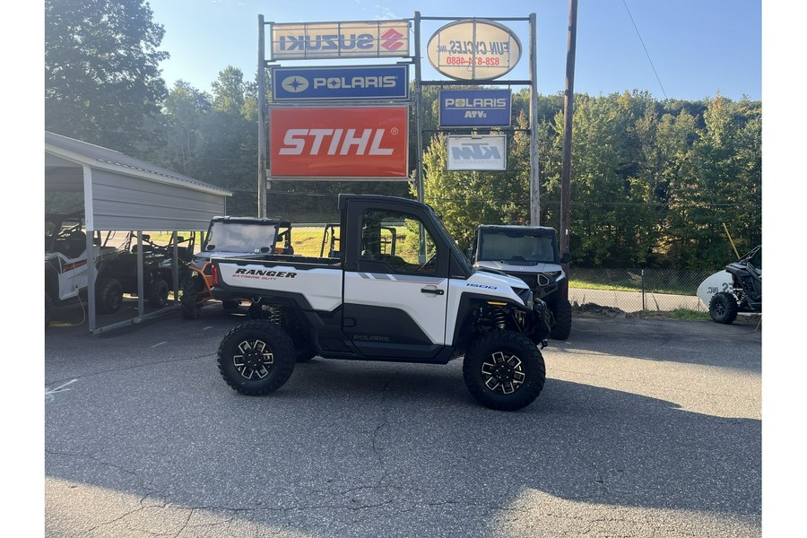 2025 Polaris Ranger® XD 1500 NorthStar Edition Ultimate
