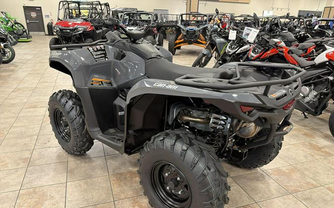 2026 Can-Am OUTLANDER DPS 500