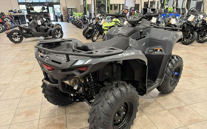 2026 Can-Am OUTLANDER DPS 500
