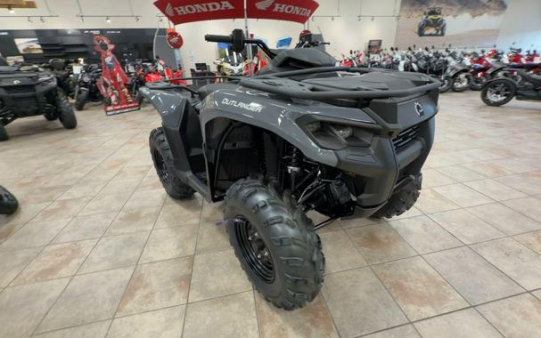 2026 Can-Am OUTLANDER DPS 500