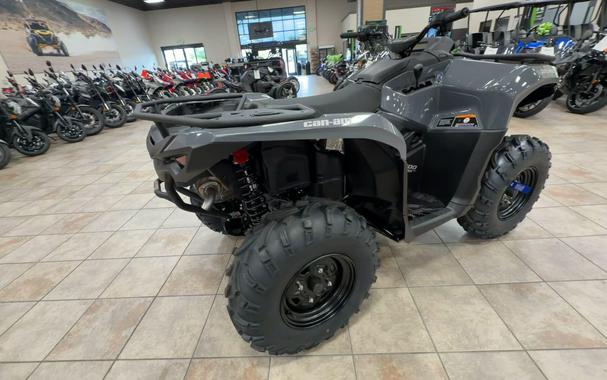 2026 Can-Am OUTLANDER DPS 500