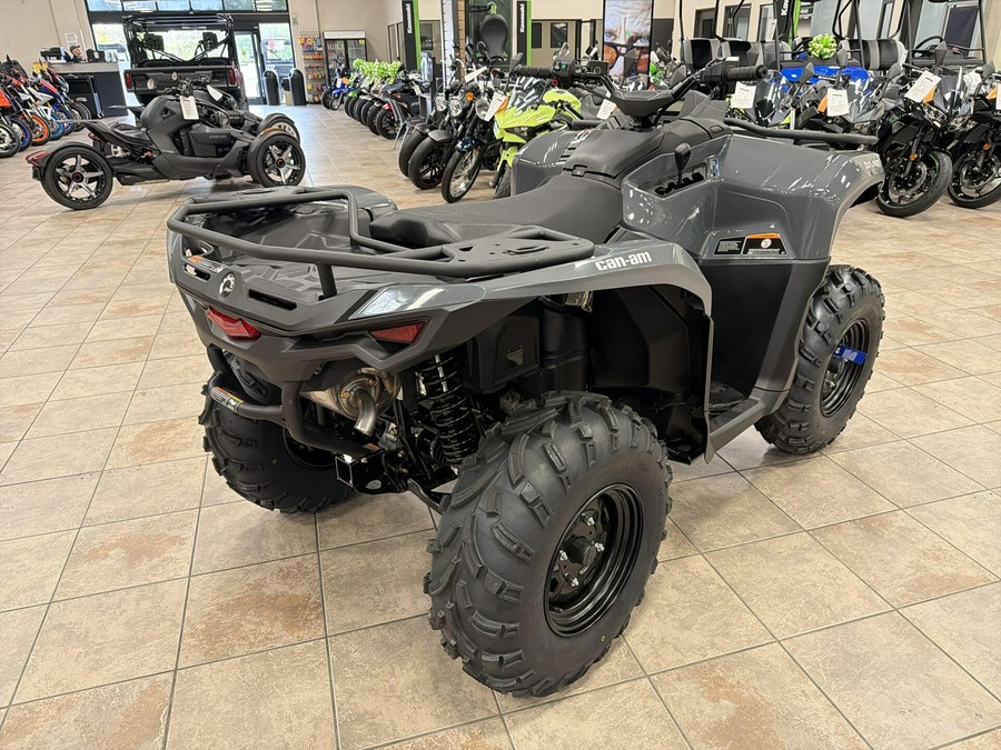 2026 Can-Am OUTLANDER DPS 500