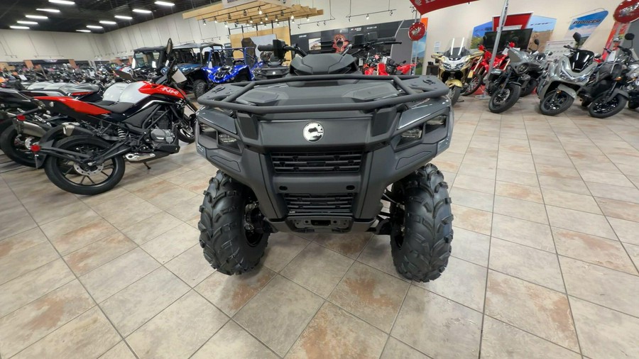 2026 Can-Am OUTLANDER DPS 500